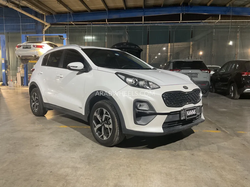 كيا سبورتاج 2022 for Sale in الشارقة Image-3