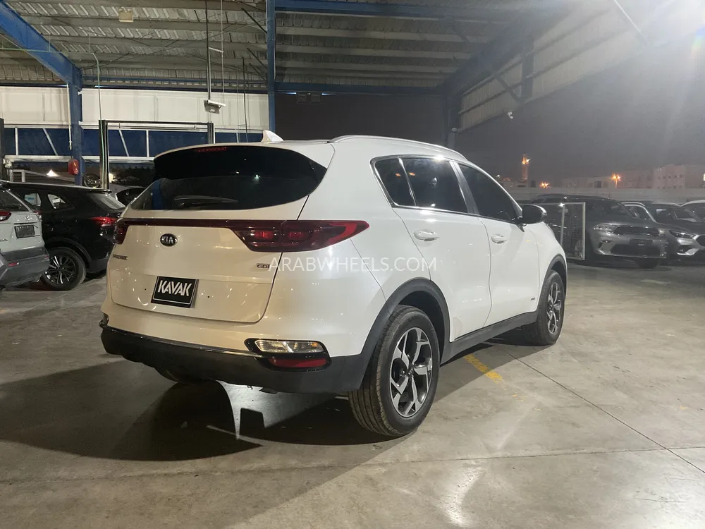 كيا سبورتاج 2022 for Sale in الشارقة Image-4