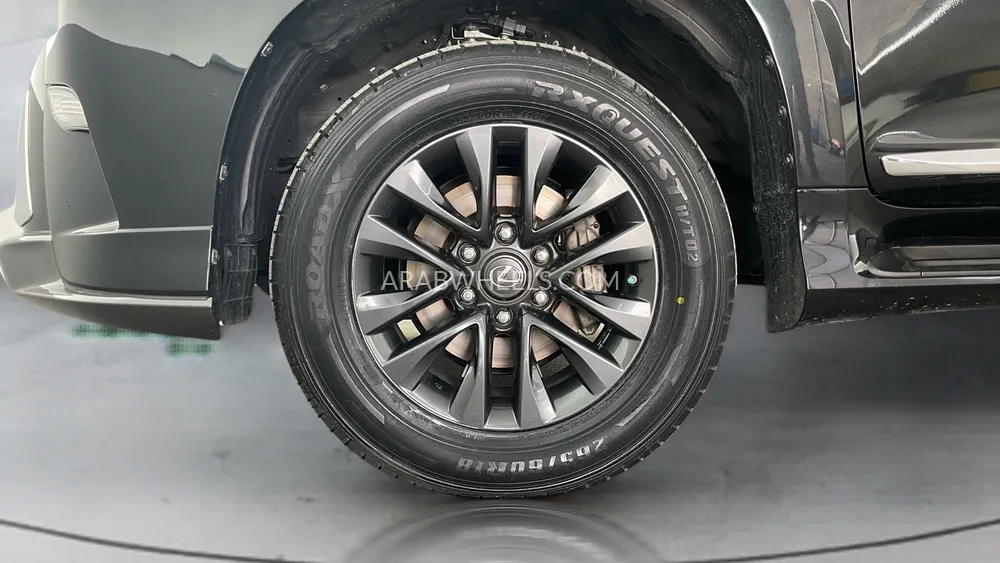 Lexus GX 2022 for Sale in Sharjah Image-9