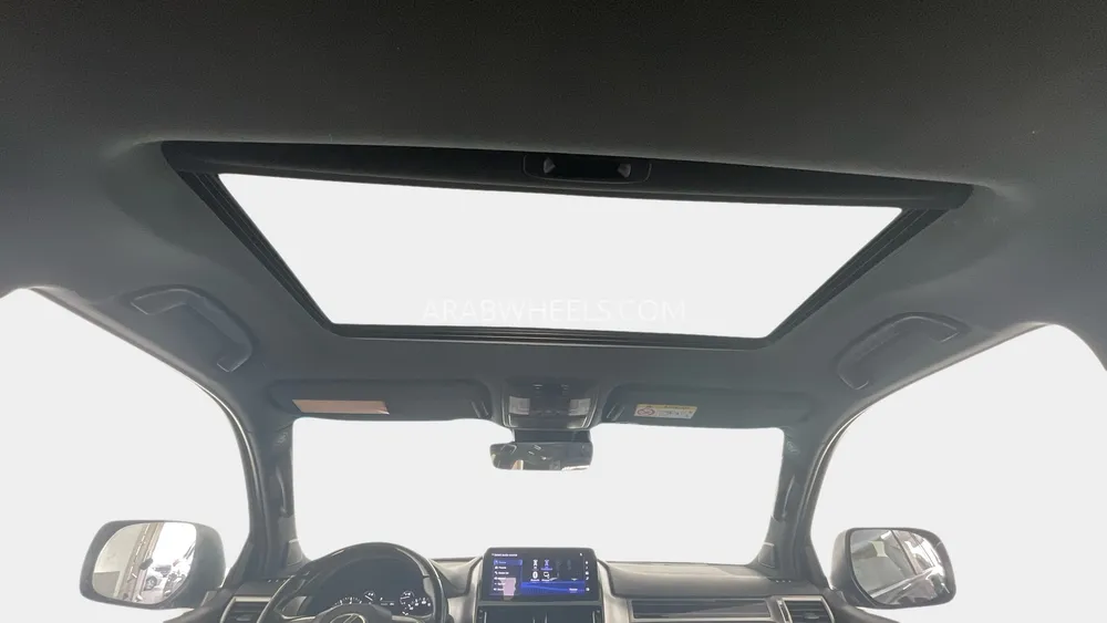 Lexus GX 2022 for Sale in Sharjah Image-19