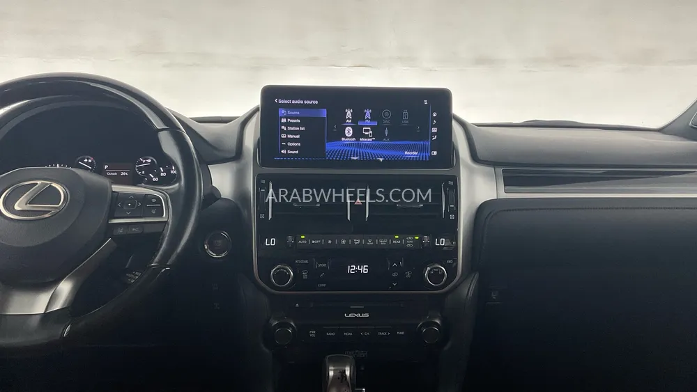 Lexus GX 2022 for Sale in Sharjah Image-28