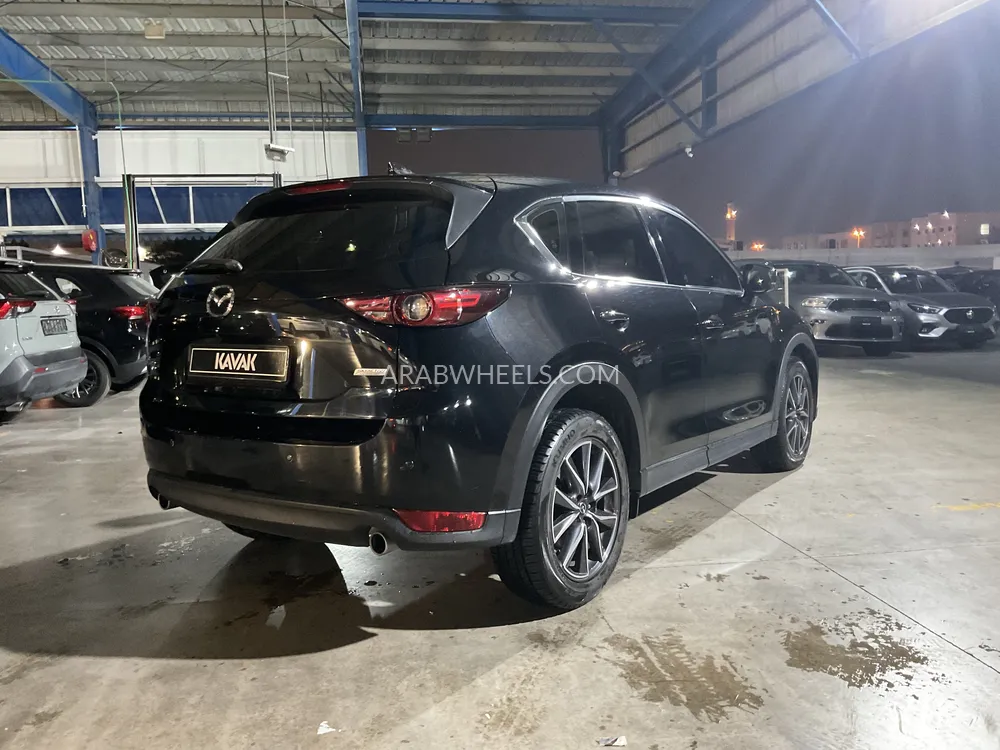 مازدا CX 5 2019 for Sale in الشارقة Image-4