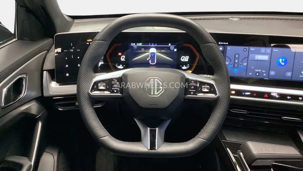 MG One 2024 for Sale in Sharjah Image-21