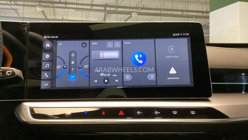 MG One 2024 for Sale in Sharjah Image-22