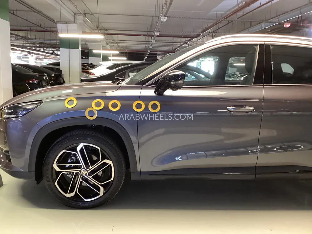 MG One 2024 for Sale in Sharjah Image-29