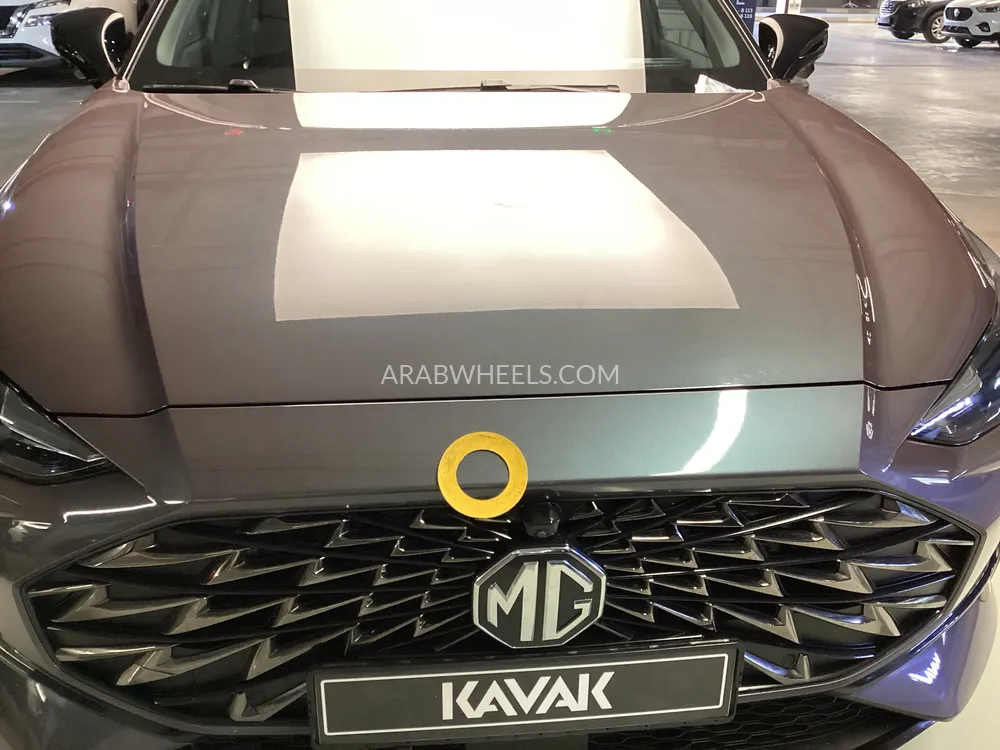 MG One 2024 for Sale in Sharjah Image-30