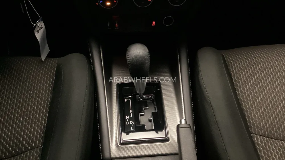 Mitsubishi ASX 2024 for Sale in Sharjah Image-16