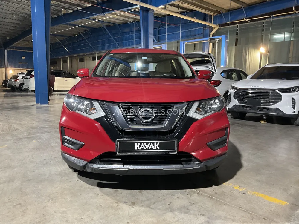 Nissan X-Trail 2020 for Sale in Sharjah Image-2