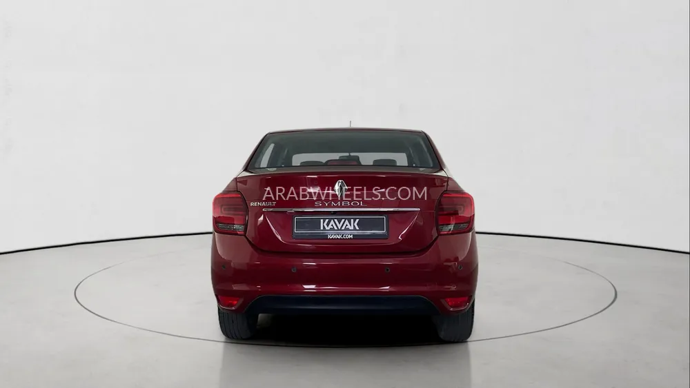 Renault Symbol 2021 for Sale in Sharjah Image-5