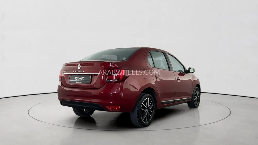 Renault Symbol 2021 for Sale in Sharjah Image-6