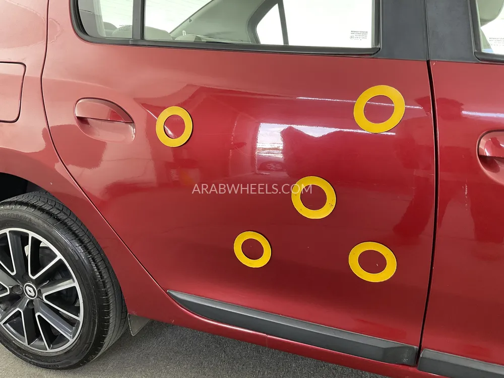 Renault Symbol 2021 for Sale in Sharjah Image-31