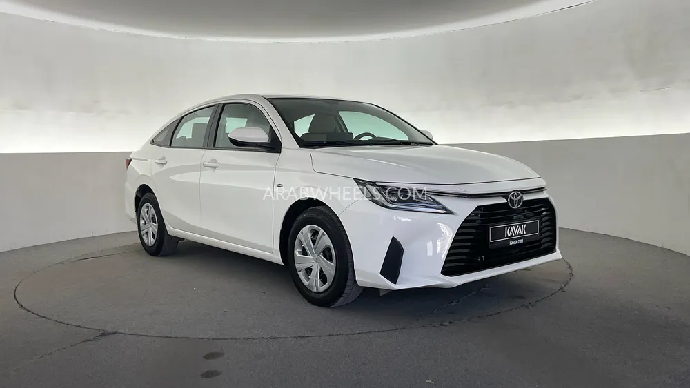 تويوتا يارس 2023 for Sale in دبي Image-3