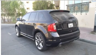 Ford Edge 3.7L Sport 2014
