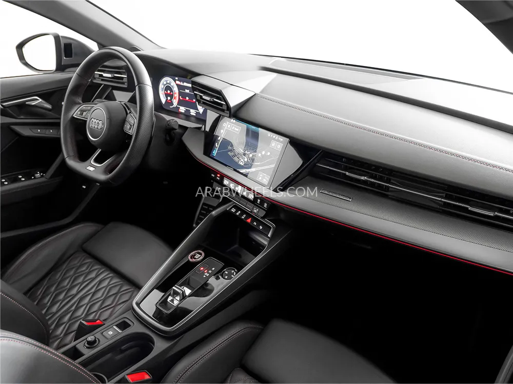 Audi S3 2021 for Sale in Dubai Image-11