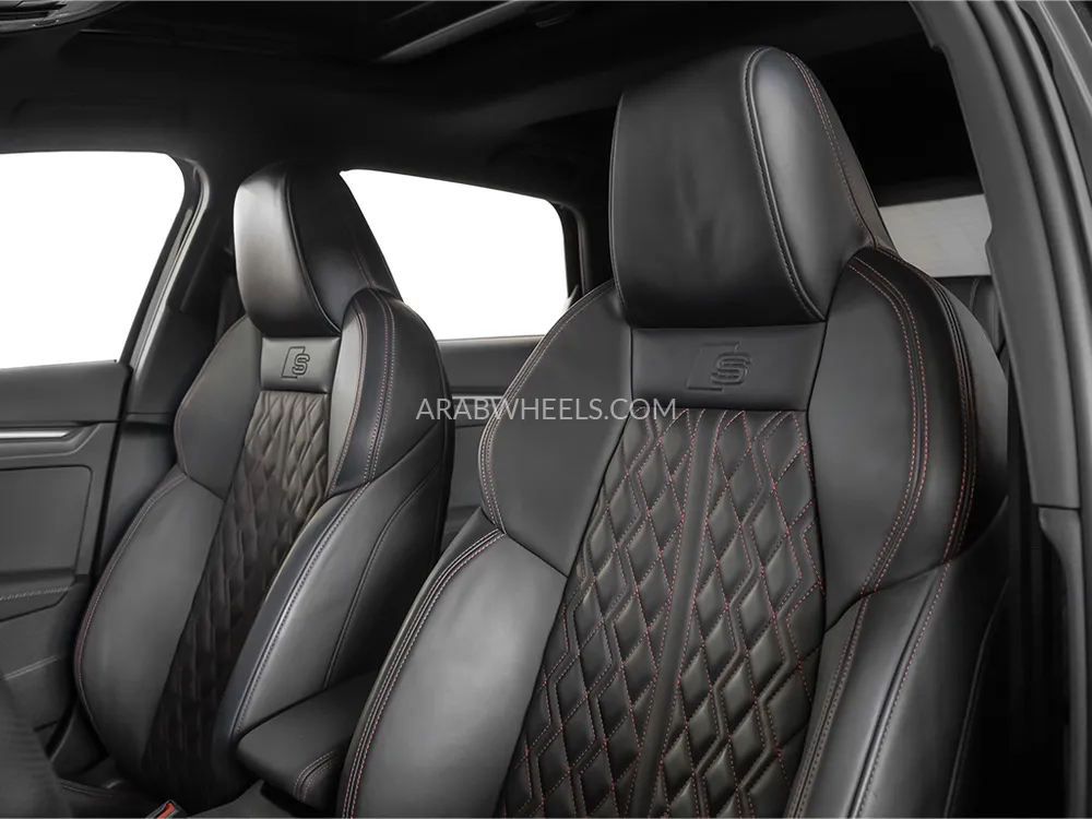 Audi S3 2021 for Sale in Dubai Image-14