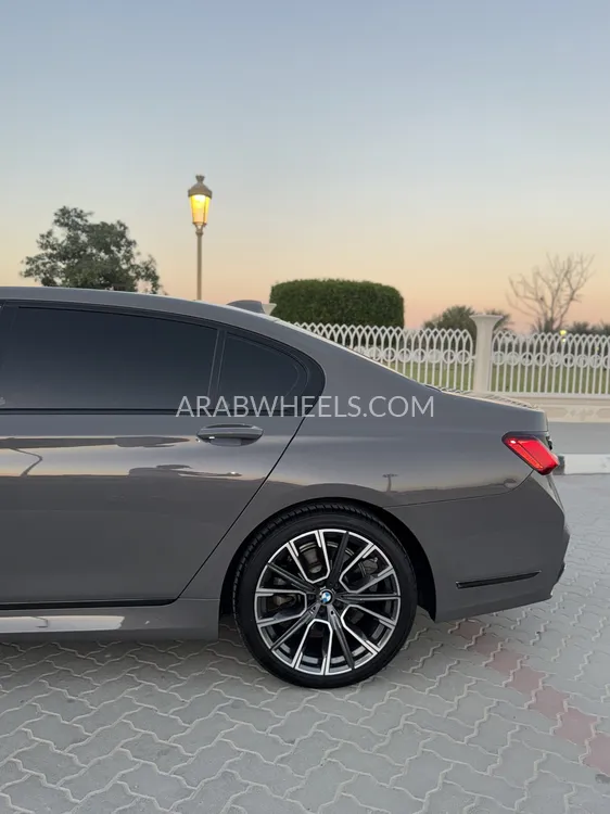 BMW 7 series 2021 for Sale in Dubai Image-14