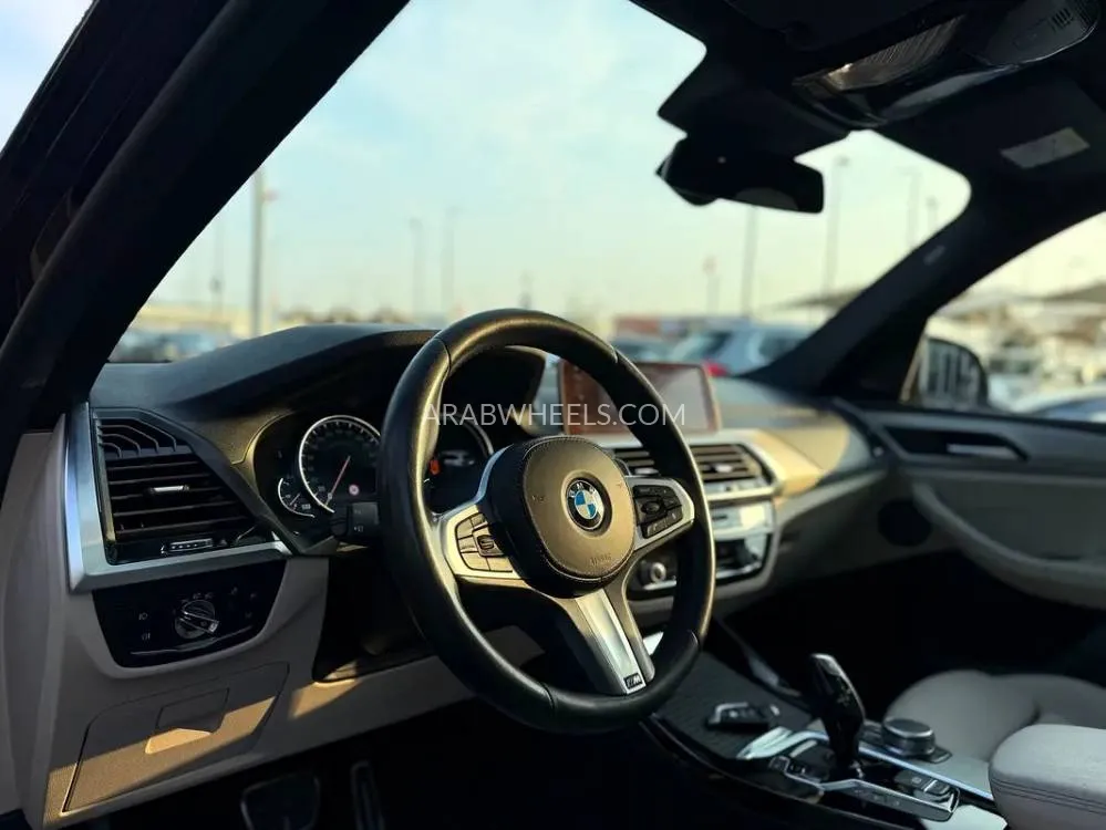 BMW iX3 2019 for Sale in Sharjah Image-6