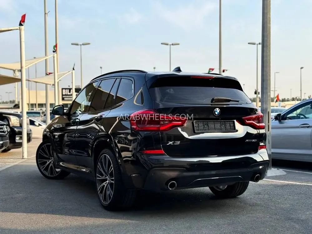 BMW iX3 2019 for Sale in Sharjah Image-10