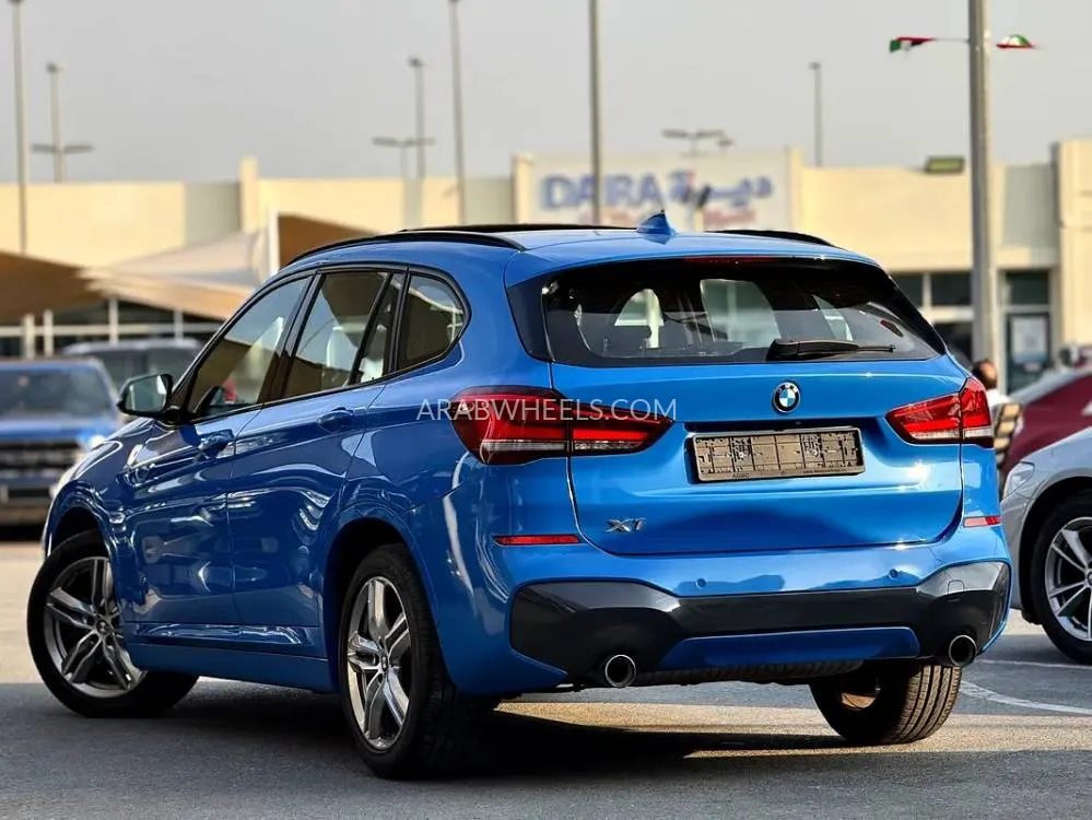 بي إم دبليو X1 2020 for Sale in الشارقة Image-9