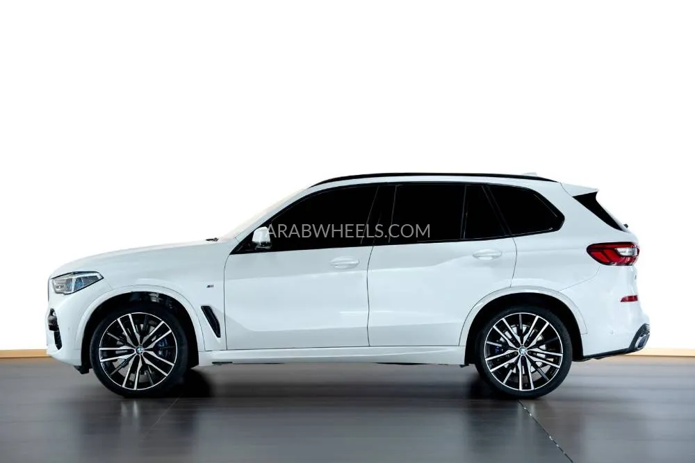 BMW X5 2019 for Sale in Dubai Image-5