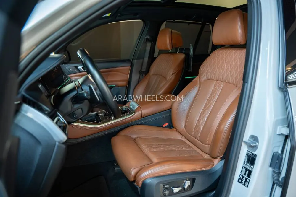 BMW X5 2019 for Sale in Dubai Image-15