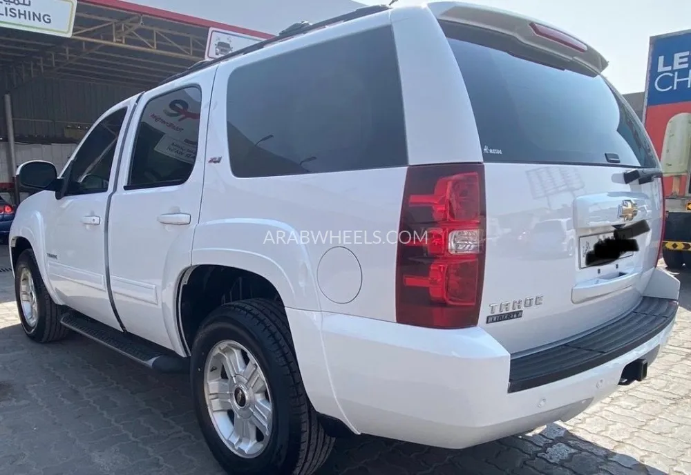 شيفروليه تاهو 2010 for Sale in رأس الخيمة Image-4