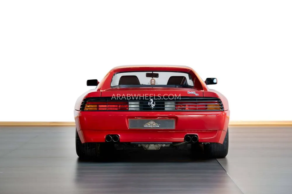 Ferrari 348 1991 for Sale in Dubai Image-3