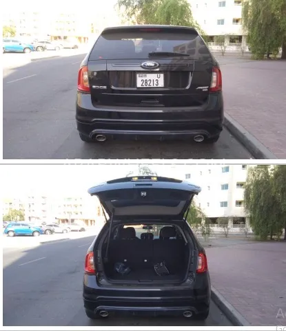 Ford Edge 2014 for Sale in Dubai Image-2