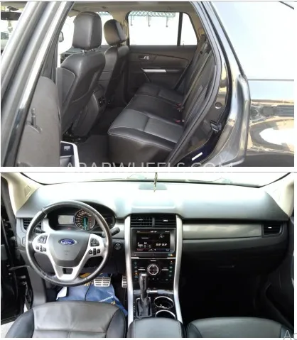 Ford Edge 2014 for Sale in Dubai Image-6