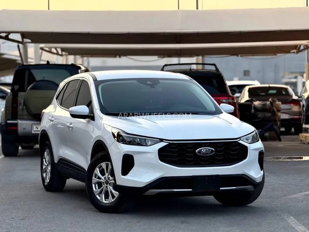 Ford Escape 2023 for Sale in Sharjah Image-12