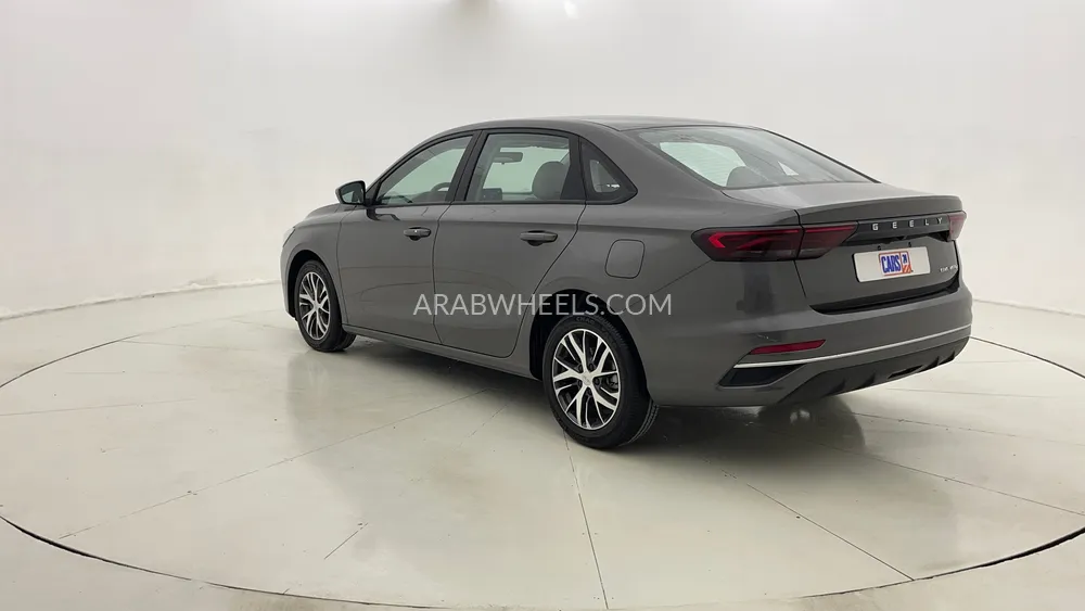 جيلي إمجراند 2025 for Sale in دبي Image-5