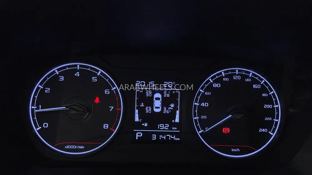 جيلي إمجراند 2025 for Sale in دبي Image-13