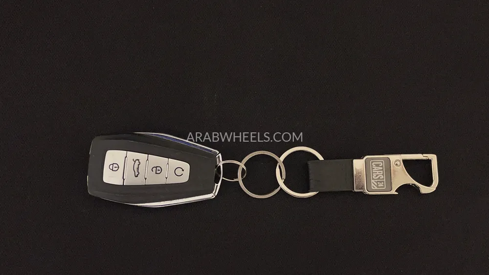 جيلي إمجراند 2025 for Sale in دبي Image-38