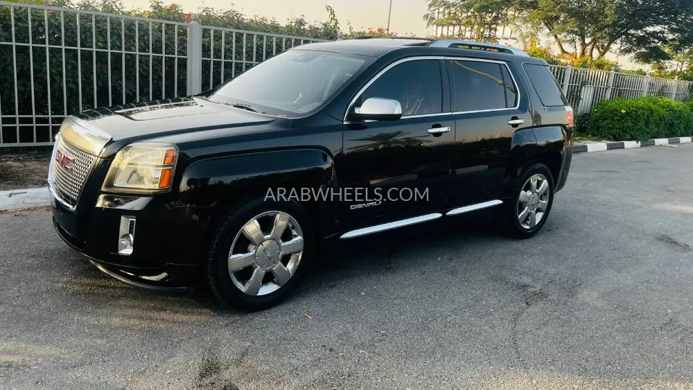 جي إم سي تيرين 2013 for Sale in دبي Image-6