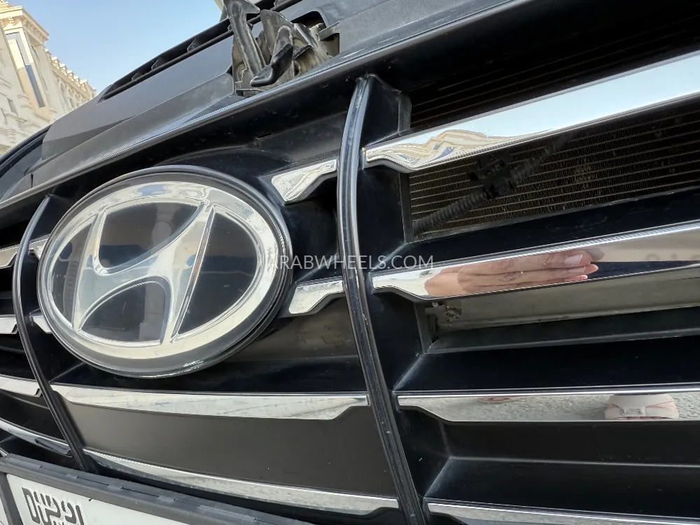 Hyundai Sonata 2021 for Sale in Dubai Image-11