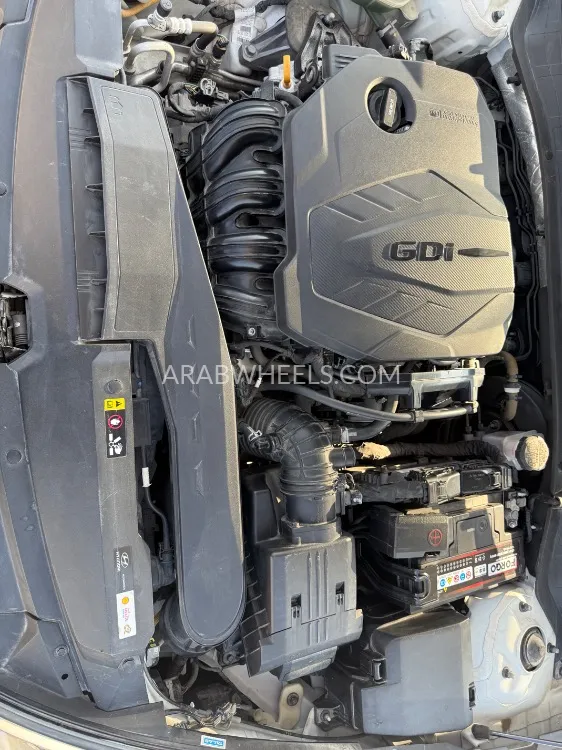 Hyundai Sonata 2021 for Sale in Dubai Image-22