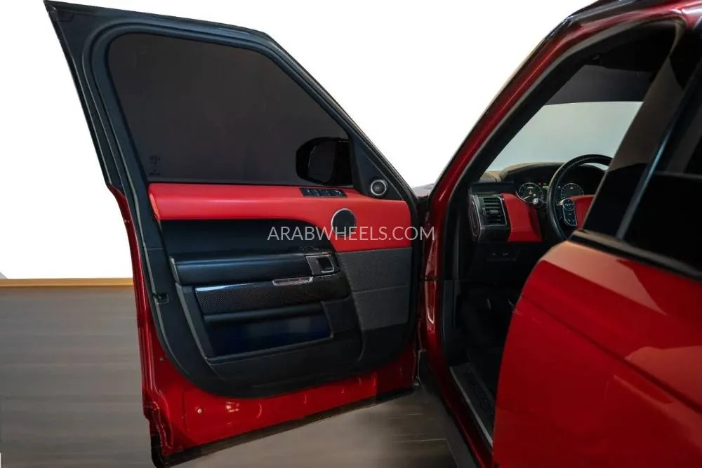 لاند روفر رينج روفر سبورت 2016 for Sale in دبي Image-5