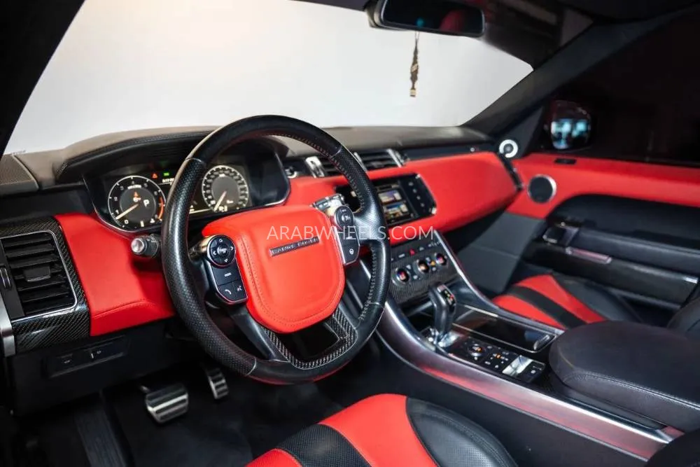 لاند روفر رينج روفر سبورت 2016 for Sale in دبي Image-7