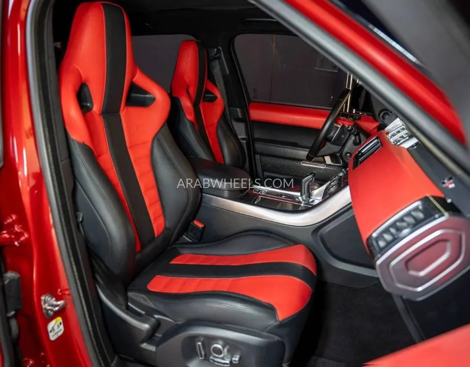 لاند روفر رينج روفر سبورت 2016 for Sale in دبي Image-8