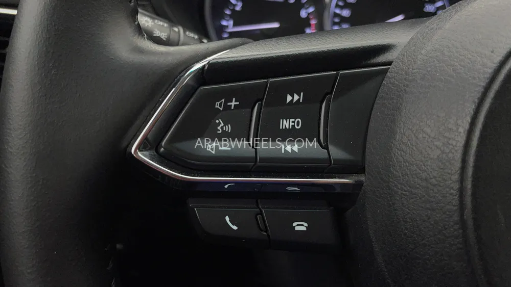 Mazda CX 5 2020 for Sale in Dubai Image-42