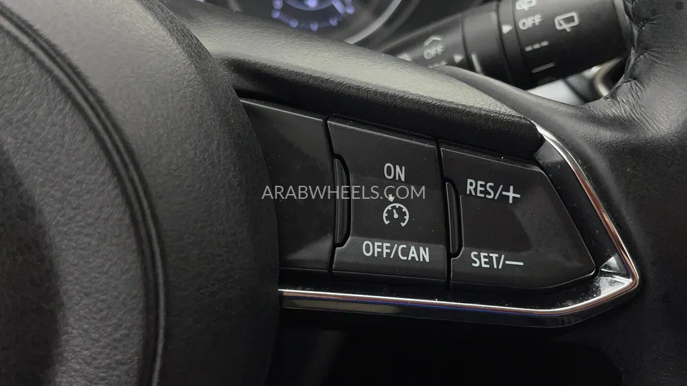 Mazda CX 5 2024 for Sale in Dubai Image-20