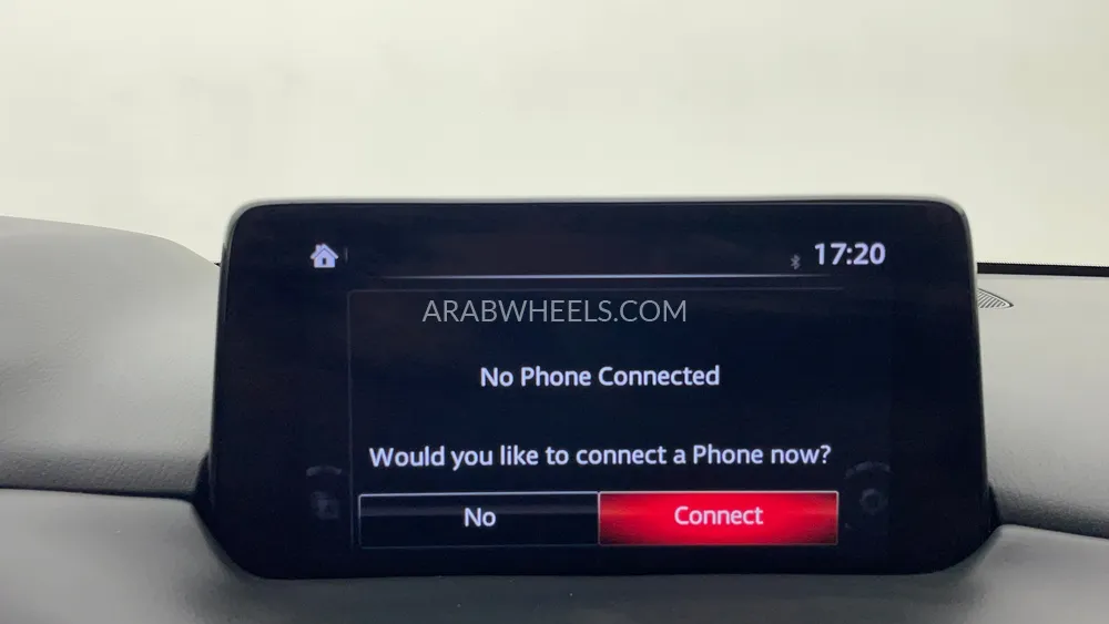 Mazda CX 5 2024 for Sale in Dubai Image-35