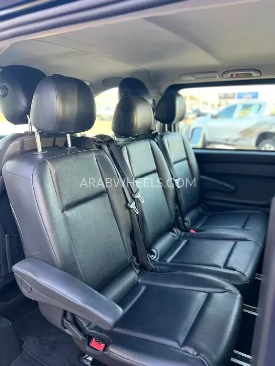 Mercedes Benz Vito 2019 for Sale in Sharjah Image-14