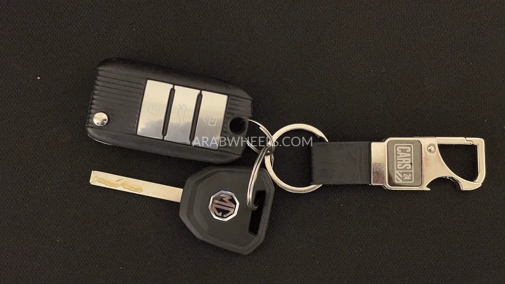 MG 5 2023 for Sale in Dubai Image-24