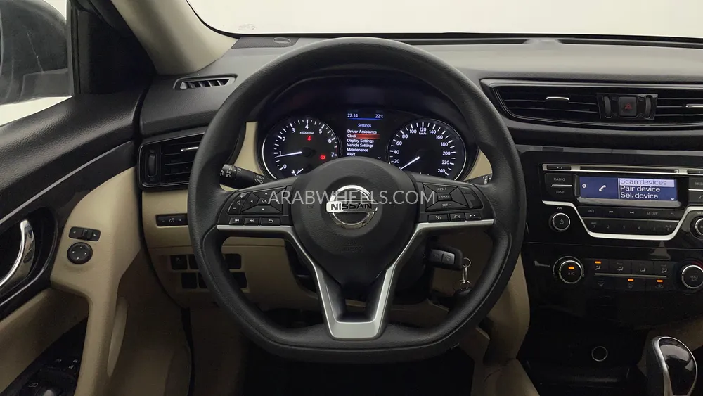 Nissan X-Trail 2021 for Sale in Dubai Image-15