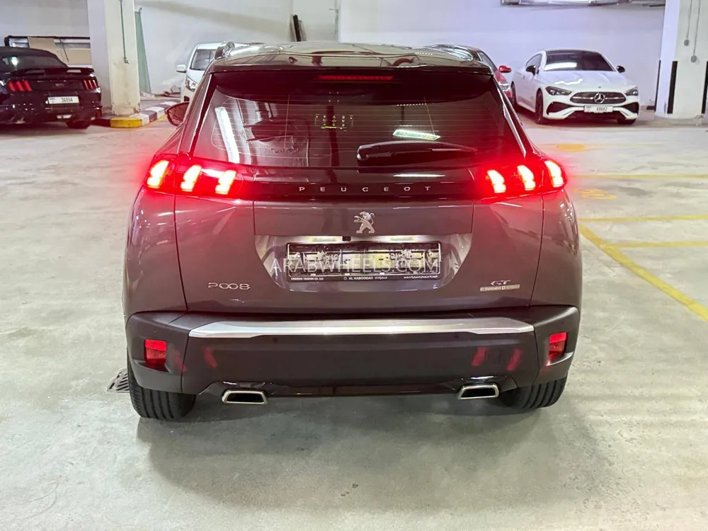 Peugeot 2008 2023 for Sale in Dubai Image-2