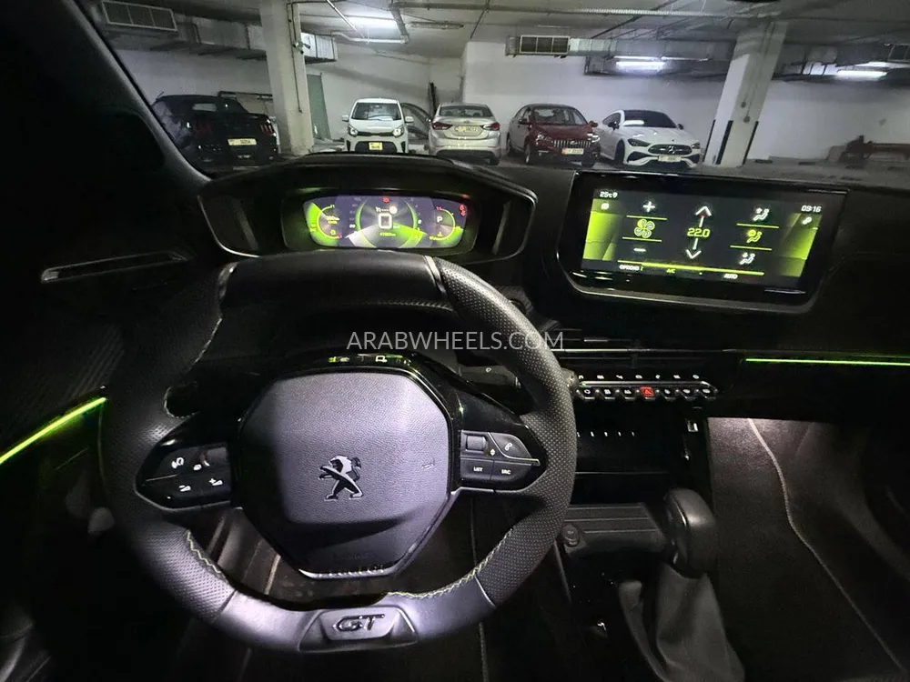 Peugeot 2008 2023 for Sale in Dubai Image-7