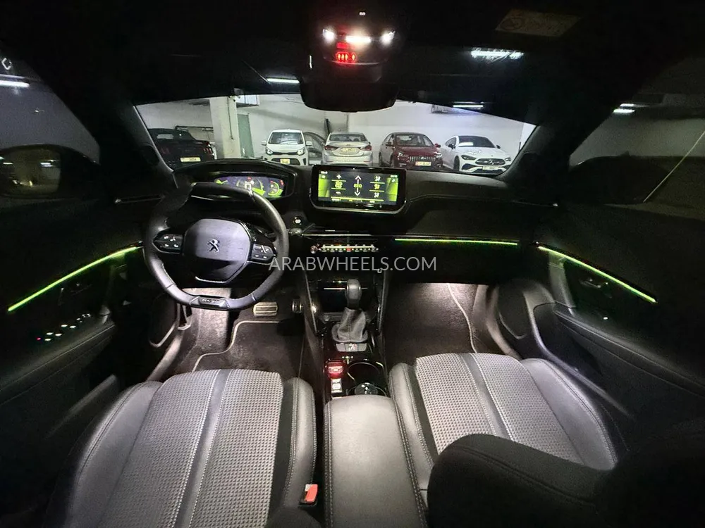 Peugeot 2008 2023 for Sale in Dubai Image-10