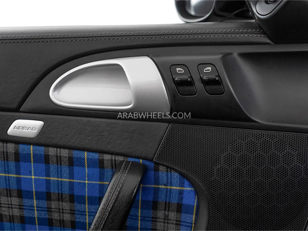 Porsche 911 2007 for Sale in Dubai Image-10