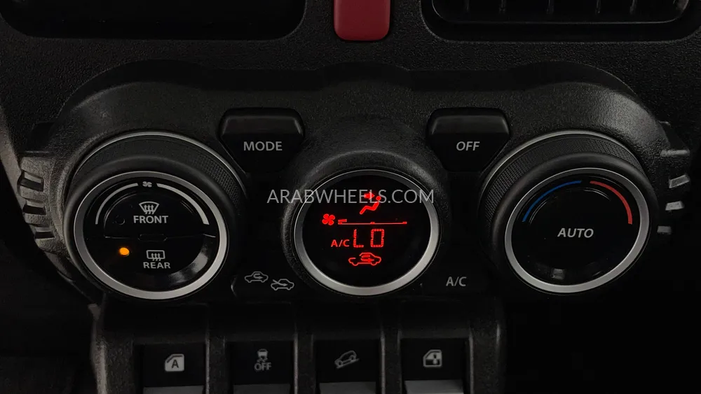 Suzuki Jimny 2024 for Sale in Dubai Image-40